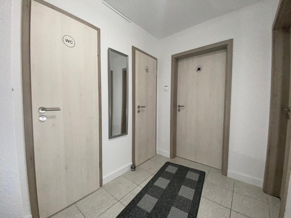 Ferienwohnung Ammerschnucke Wiefelstede Exteriör bild