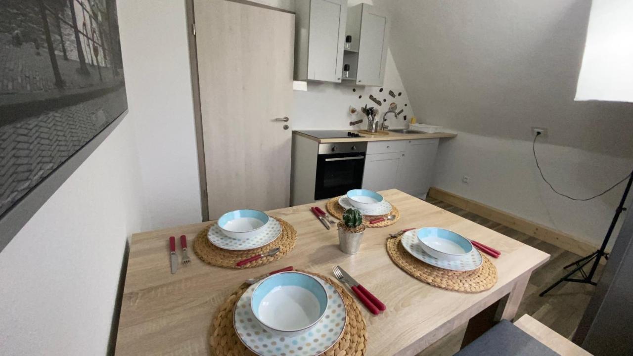 Ferienwohnung Ammerschnucke Wiefelstede Exteriör bild