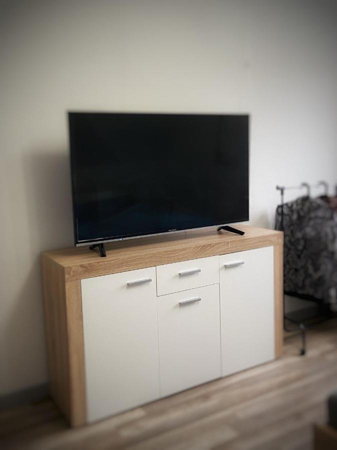 Ferienwohnung Ammerschnucke Wiefelstede Exteriör bild