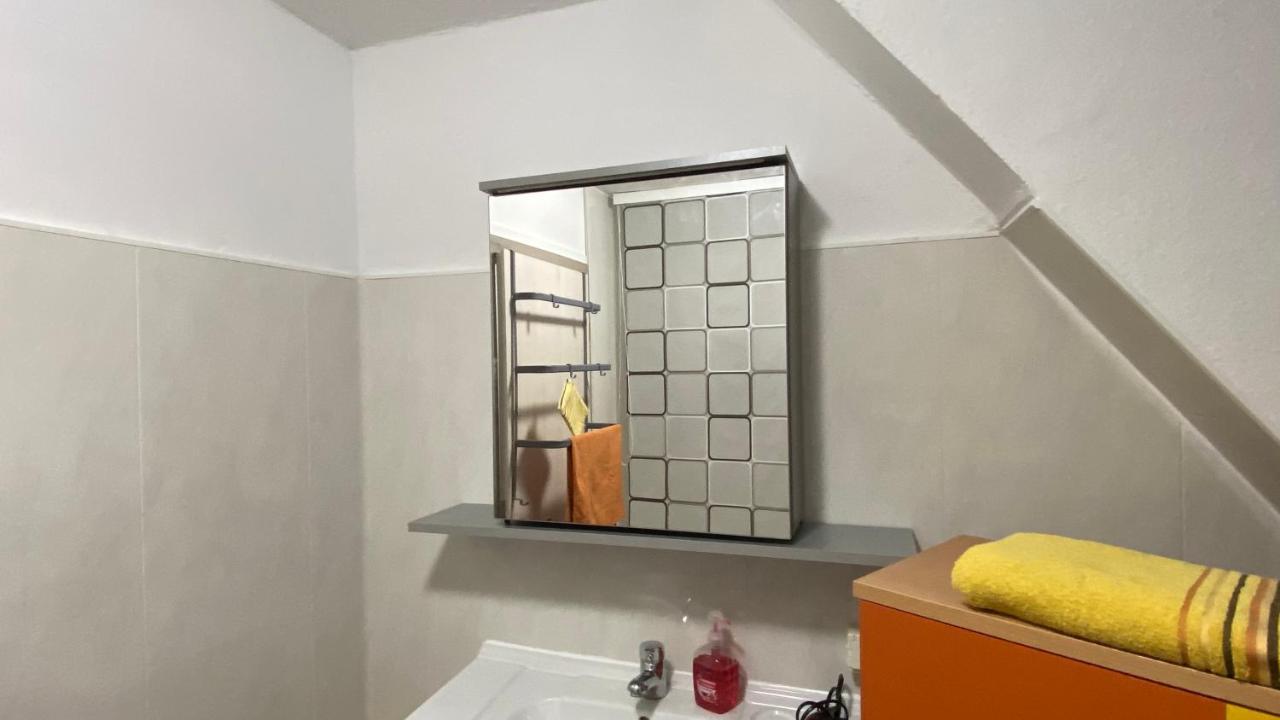 Ferienwohnung Ammerschnucke Wiefelstede Exteriör bild
