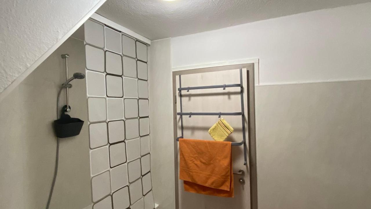 Ferienwohnung Ammerschnucke Wiefelstede Exteriör bild
